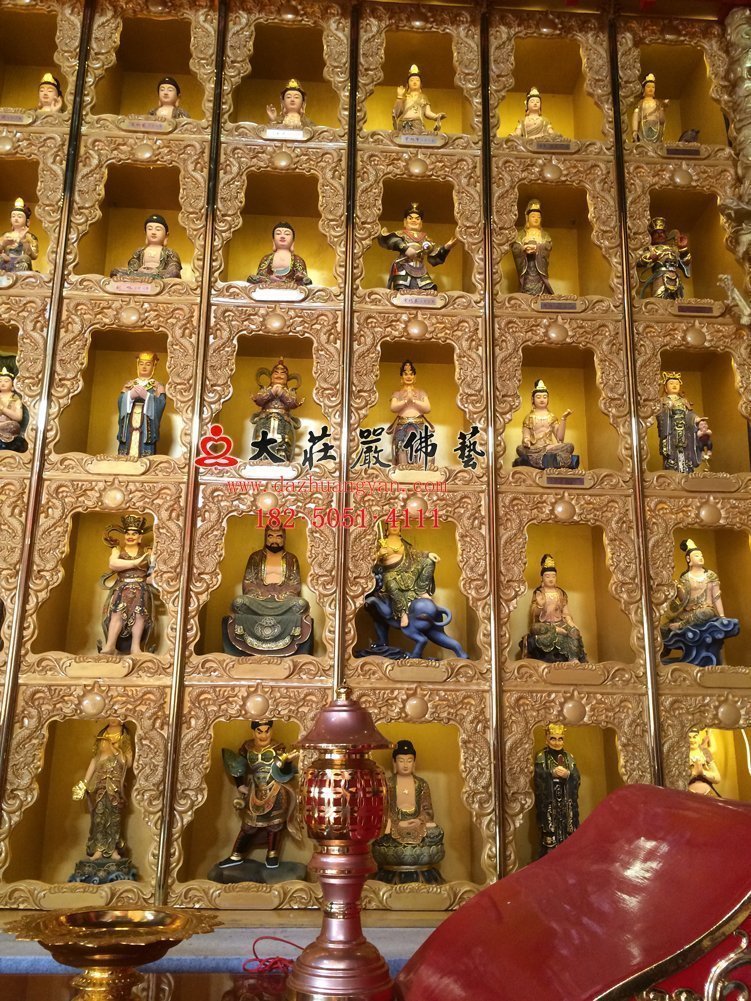 太原龍泉寺千佛 太原龍泉寺千佛