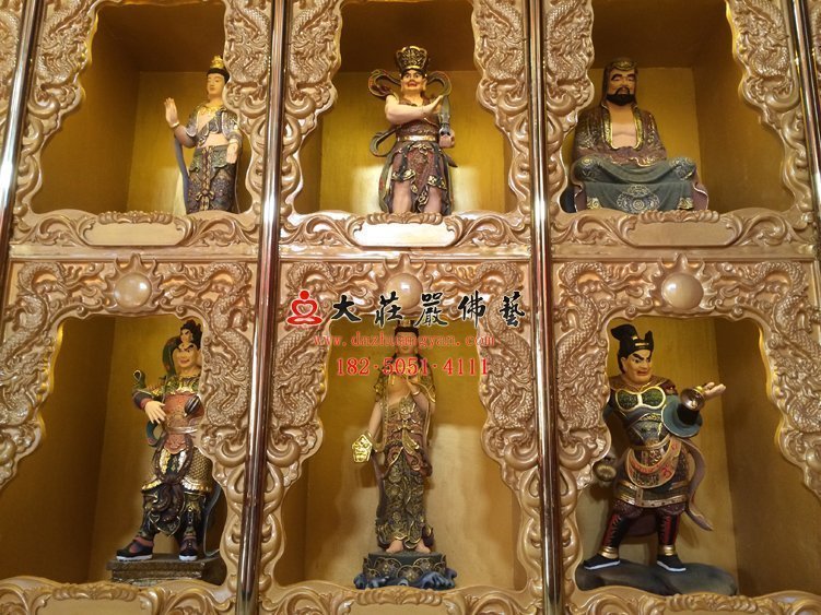 太原龍泉寺千佛 太原龍泉寺千佛